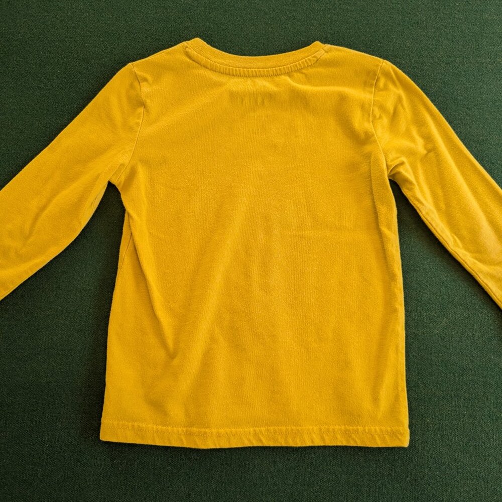 Boy's Batman Long Sleeve T-shirt 4T 💙 - Picture 5 of 5